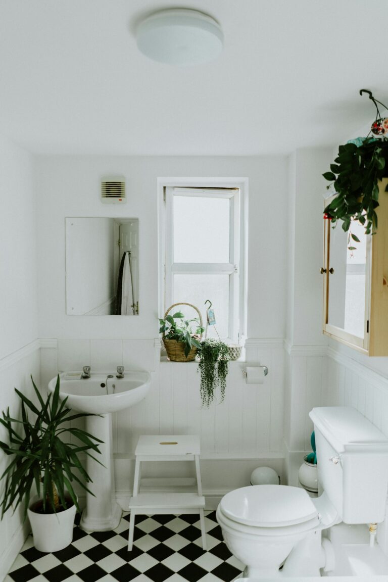 Bathroom Spa Refresh