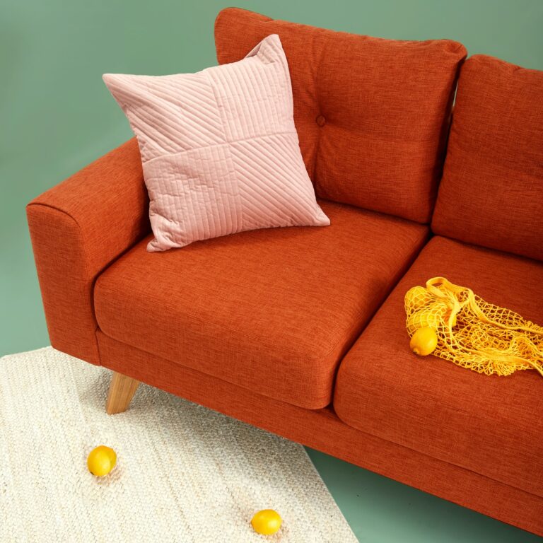 Living Room Reset