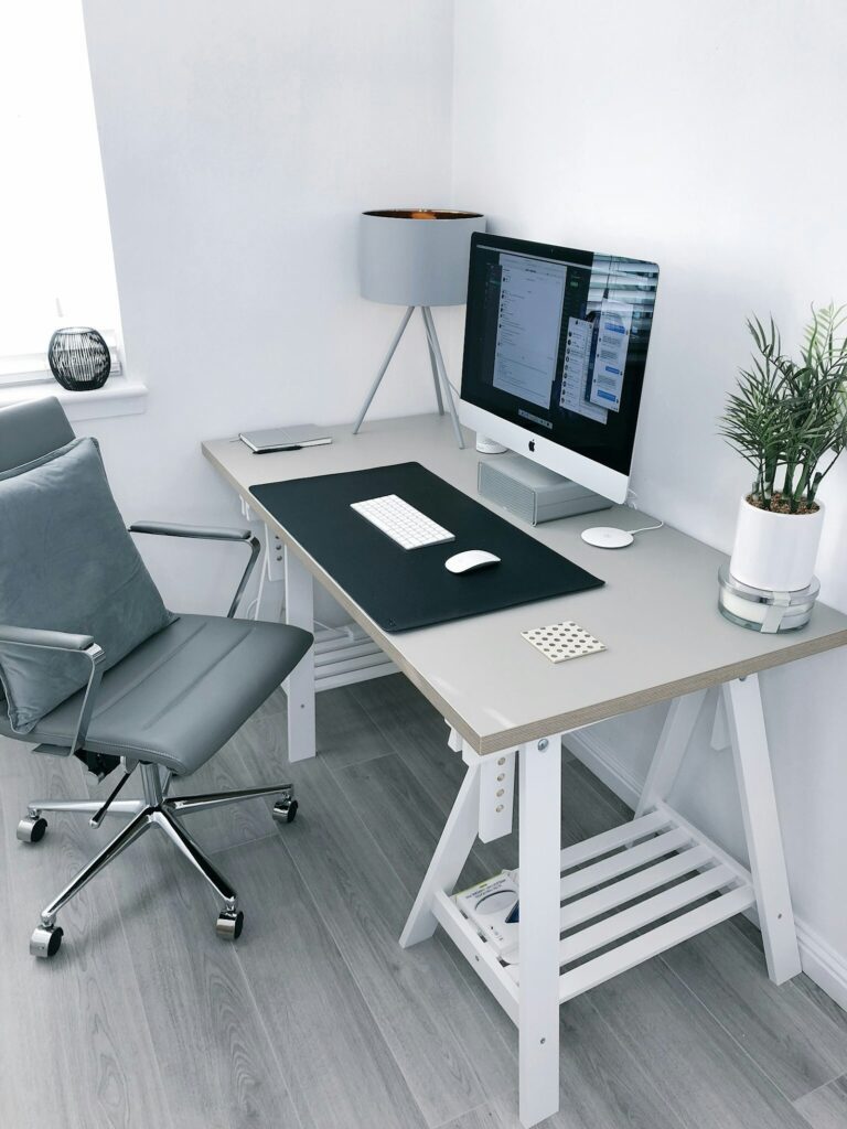 Scandinavian Home Office