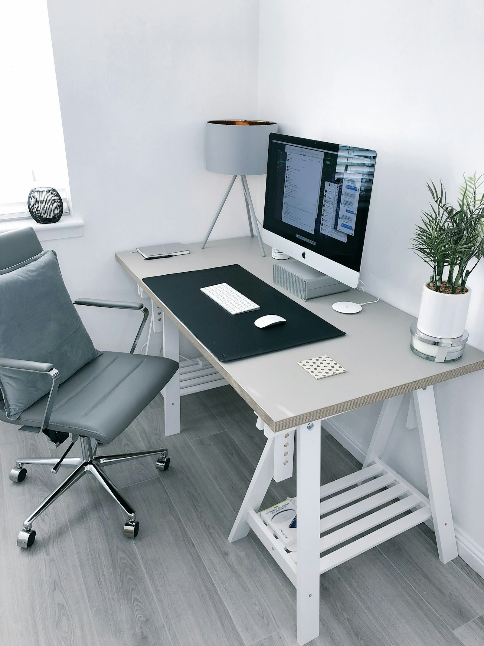 Scandinavian Home Office